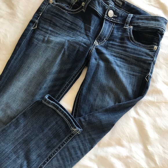 EXPRESS Skinny Jeans - Picture 2 of 4